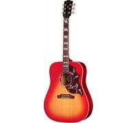 Hummingbird Special Satin Vintage Cherry Sunburst Modern