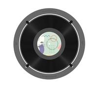 HumminGuru Adaptateur de disque pour machine de nettoyage de disques vinyles à ultrasons, kit de nettoyage de disques vinyles pour machine de nettoyage de disques vinyles HG01, adaptateur de disque