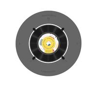 HumminGuru Adaptateur de disque pour machine de nettoyage de disques vinyles à ultrasons, kit de nettoyage de disques vinyles pour machine de nettoyage de disques vinyles HG01, adaptateur de disque