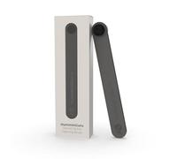HumminGuru Brosse de Nettoyage pour Aiguilles de Disque Vinyle - Nettoyeur de Stylet de Platine Vinyle Antistatique avec Poils Doux et Poignée Confortable