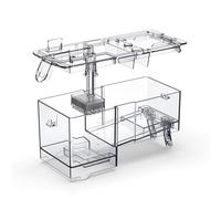 HumminGuru Machine de Nettoyage de Disques Vinyles à Ultrasons HG01 & Nova avec Distributeur d'eau et Filtration Intégrée (Réservoir d'eau de 650 ML)