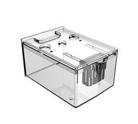 HumminGuru, réservoir d’Eau Amovible pour Nettoyeur Vinyle HG01 et Nova | Bac de rechange pour machines à ultrasons, idéal pour les cycles de rinçage et la gestion du liquide, avec retrait facile