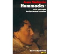 HUMMOCK tome 1 Tome 1 Nord Groenland, Arctique central canadien - Jean Malaurie - Plon - broché - Essai