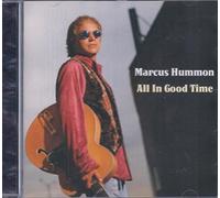 Marcus Hummon – All in Good Time – CD – Import