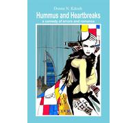 Hummus & Heart Breaks: My Comedic Quest For Love In The Middle East