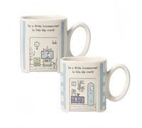 HUMOCHUSON Tasse Cafe Luxe Lot De Deux Tasses À Café En Céramique Pour Couples, Adaptées Aux Hommes Et Aux Femmes