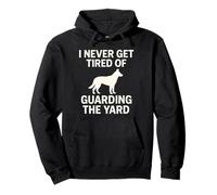 Humor German Shepherd Dog Owner Sweat à Capuche