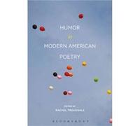 Humor in Modern American Poetry Unknown (Auteur)