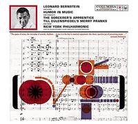 Humor in Music by Bernstein, Leonard Import edition (2013) Audio CD
