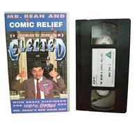 Humor - Mr.Bean & Comic Relief [VHS] [Import allemand]