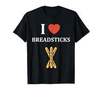 Humor Small Bread Breadstick Simple i Love Breadsticks T-Shirt