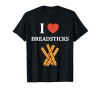 Humor Small Bread Breadstick Simple i Love Breadsticks T-Shirt