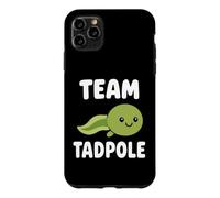 Humor Tadpole Larva Minimalist Small Simple Team Tadpole Coque pour iPhone 11 Pro Max