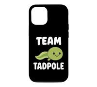 Humor Tadpole Larva Minimalist Small Simple Team Tadpole Coque pour iPhone 12/12 Pro