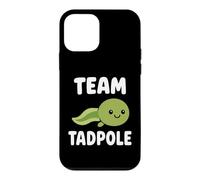 Humor Tadpole Larva Minimalist Small Simple Team Tadpole Coque pour iPhone 12 Mini