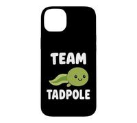 Humor Tadpole Larva Minimalist Small Simple Team Tadpole Coque pour iPhone 14 Plus
