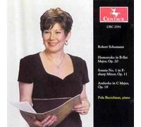 Humoreske Op.20/+Sonate 1 Op.11/Arabeske
