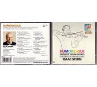 Humoresque Pour Violon, Les Bis Celebres D'isaac Stern