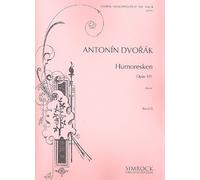 Humoresques: op. 101/5-8. Piano.