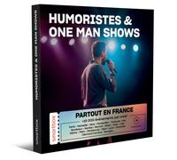 Humoriste & One Man Shows - Smartbox - Coffret Cadeau Sport & Aventure