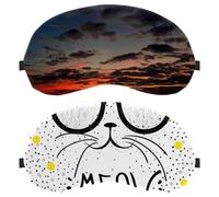 Humoristique chat de dessin animé miau