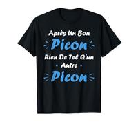 Humoristique Picon bière alcool picole humour Picon T-Shirt