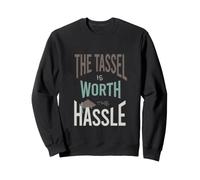 Humoristique pour Remise de diplôme, diplôme, diplôme Sweatshirt