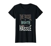 Humoristique pour Remise de diplôme, diplôme, diplôme T-Shirt Graphique avec Valeur