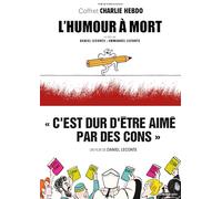HUMOUR A MORT (L') / C'EST DUR D'ETRE AIME - 2 DVD [Pack] [HD DVD]