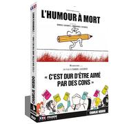 HUMOUR A MORT (L') / C'EST DUR D'ETRE AIME - 2 DVD [Pack] [HD DVD]