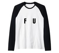 Humour Adulte Humoristique F U Manche Raglan