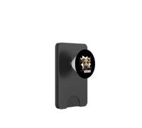 Humour Amusant de Chien Irish Terrier Owner PopSockets PopWallet pour MagSafe