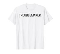 Humour amusant de Troublemaker Instigator Troublemaking Humour Cool T-Shirt