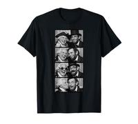 Humour Amusant des présidents de Washington Lincoln Photobooth T-Shirt