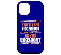 Humour Amusant pour Fier Joueur Didgeridoo Fierté Didge Coque pour iPhone 12/12 Pro