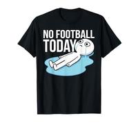 Humour Amusant pour Joueur de Football T-Shirt