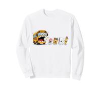 Humour Amusant pour la rentrée Scolaire Sweatshirt
