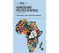 Humour and Politics in Africa by Nwankwo & Izuu Johannes Gutenberg University & Mainz Nwankwo Izuu Johannes Gutenberg University Mainz (Auteur)