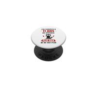 Humour Anniversaire divorcé J’AI Survécu à 11 Ans de Divorce PopSockets PopGrip Adhésif