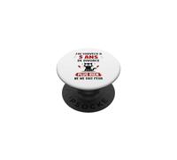 Humour Anniversaire divorcé J’AI Survécu à 5 Ans de Divorce PopSockets PopGrip Adhésif