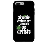 Humour Apéro Fête Drôle Soirée Gueule De Bois Alcool Fêtard Coque pour iPhone 7 Plus/8 Plus