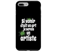 Humour Apéro Fête Drôle Soirée Gueule De Bois Alcool Fêtard Coque pour iPhone 7 Plus/8 Plus
