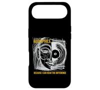 Humour Audiophile drôle Parce Que Je Peux Entendre la différence Coque pour iPhone Air