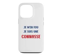 Humour Aujourd'hui J'Ai décidé d'être Un Vraie Connasse Coque pour iPhone 13 Pro