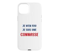Humour Aujourd'hui J'Ai décidé d'être Un Vraie Connasse Coque pour iPhone 15 Plus