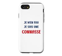 Humour Aujourd'hui J'Ai décidé d'être Un Vraie Connasse Coque pour iPhone SE (2020) / 7/8