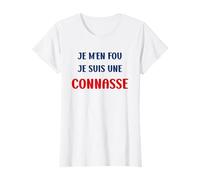 Humour Aujourd'hui J'Ai décidé d'être Un Vraie Connasse T-Shirt