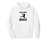 Humour Beau Gosse Boxer Cadeau Boxeur Sportif Sweat à Capuche