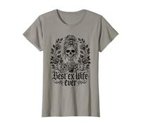 Humour Best Ex Wife Ever Divorce T-Shirt
