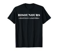 Humour Bisounours édition limitée surnom Bisounours T-Shirt